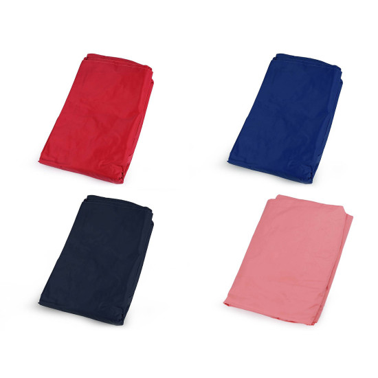 Pelerină de ploaie pentru copii - Albastru deschis (4 Bucăți) Pelerină de ploaie pentru copii - Albastru deschis (4 Bucăți)