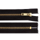 Fermoar metalic no 5 lungime 18 cm (blugi) - Alb (1 Bucată) Fermoar metalic no 5 lungime 18 cm (blugi) - Alb (1 Bucată)