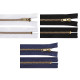 Fermoar metalic no 5 lungime 20 cm - Alb (1 Bucată) Fermoar metalic no 5 lungime 20 cm - Alb (1 Bucată)