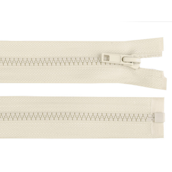 Fermoar plastic detașabil, no 5 lungime 30 cm - Galben muștar (1 Bucată) Fermoar plastic detașabil, no 5 lungime 30 cm - Galben muștar (1 Bucată)