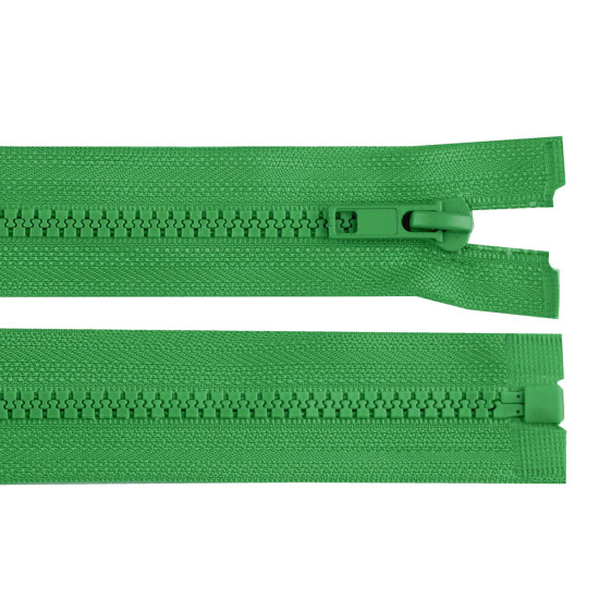Fermoar plastic detașabil, no 5 lungime 30 cm - Galben muștar (1 Bucată) Fermoar plastic detașabil, no 5 lungime 30 cm - Galben muștar (1 Bucată)