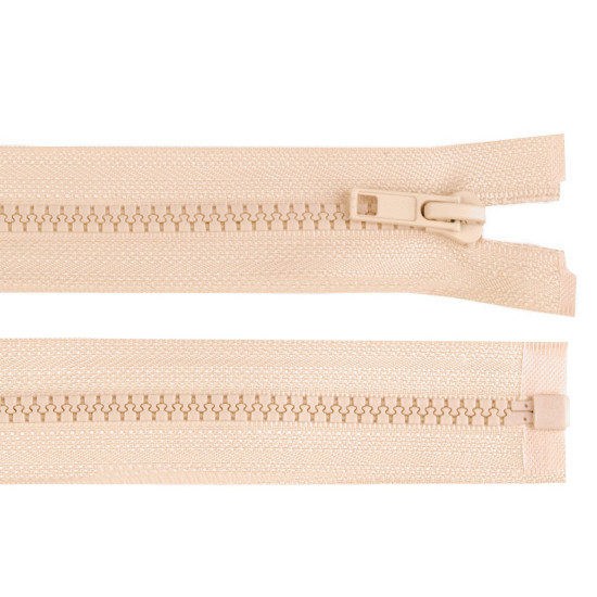 Fermoar plastic detașabil, no 5 lungime 30 cm - Galben muștar (1 Bucată) Fermoar plastic detașabil, no 5 lungime 30 cm - Galben muștar (1 Bucată)