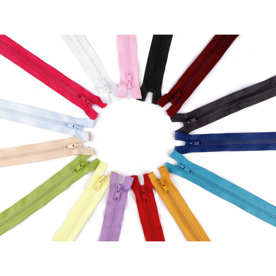 Fermoar plastic detașabil, no 5 lungime 30 cm - Galben muștar (1 Bucată) Fermoar plastic detașabil, no 5 lungime 30 cm - Galben muștar (1 Bucată)