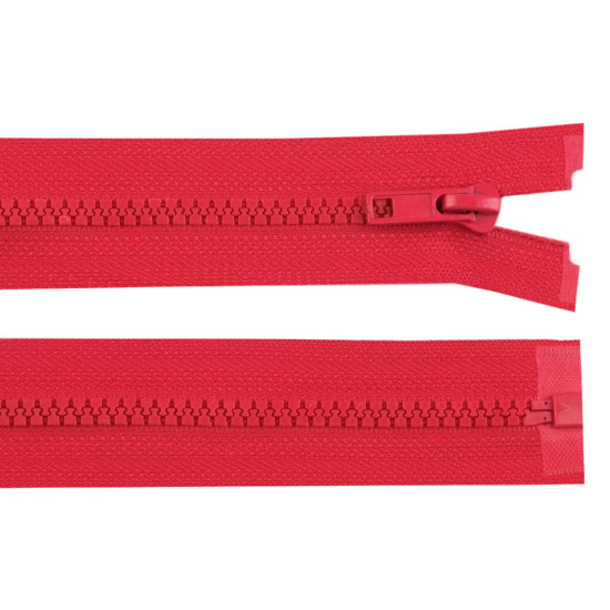 Fermoar plastic detașabil, no 5 lungime 30 cm - Galben muștar (1 Bucată) Fermoar plastic detașabil, no 5 lungime 30 cm - Galben muștar (1 Bucată)