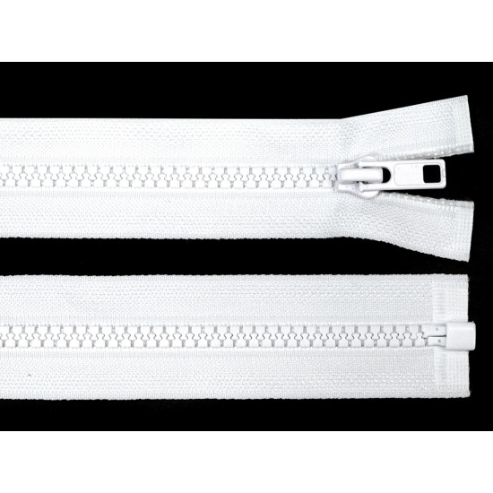 Fermoar plastic detașabil, no 5 lungime 35 cm - Verde kaki (1 Bucată) Fermoar plastic detașabil, no 5 lungime 35 cm - Verde kaki (1 Bucată)