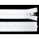 Fermoar plastic detașabil, no 5 lungime 35 cm - Verde kaki (1 Bucată) Fermoar plastic detașabil, no 5 lungime 35 cm - Verde kaki (1 Bucată)