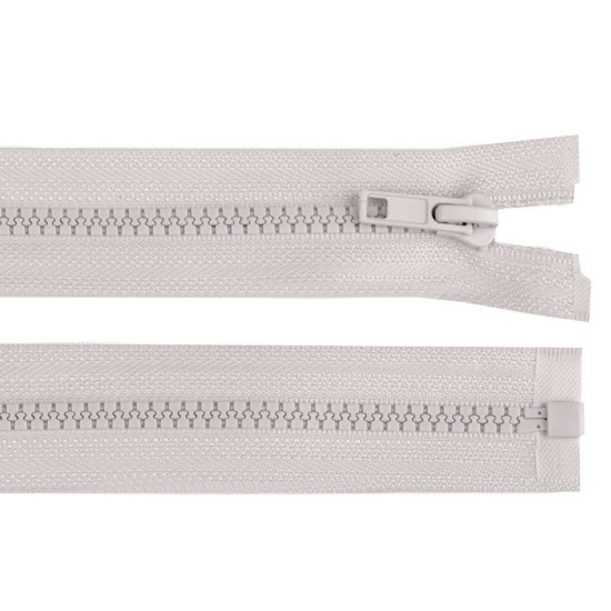 Fermoar plastic detașabil, no 5 lungime 35 cm - Verde kaki (1 Bucată) Fermoar plastic detașabil, no 5 lungime 35 cm - Verde kaki (1 Bucată)