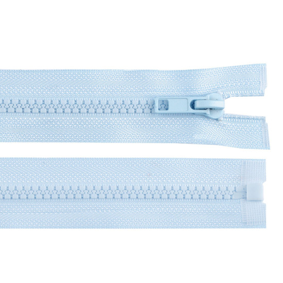 Fermoar plastic detașabil, no 5 lungime 35 cm - Verde kaki (1 Bucată) Fermoar plastic detașabil, no 5 lungime 35 cm - Verde kaki (1 Bucată)