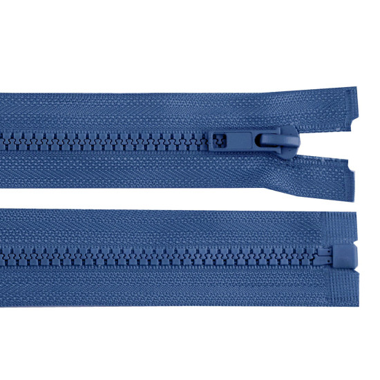 Fermoar plastic detașabil, no 5 lungime 35 cm - Verde kaki (1 Bucată) Fermoar plastic detașabil, no 5 lungime 35 cm - Verde kaki (1 Bucată)