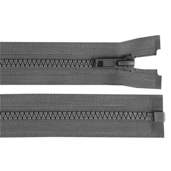 Fermoar plastic detașabil, no 5 lungime 70 cm - Roșu (1 Bucată) Fermoar plastic detașabil, no 5 lungime 70 cm - Roșu (1 Bucată)