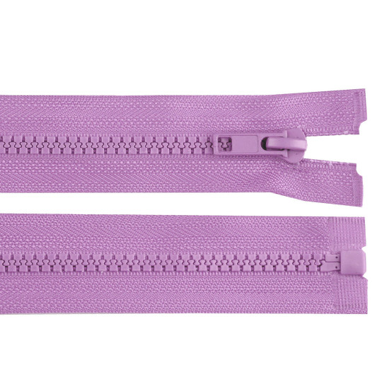 Fermoar plastic detașabil, no 5 lungime 70 cm - Roșu (1 Bucată) Fermoar plastic detașabil, no 5 lungime 70 cm - Roșu (1 Bucată)