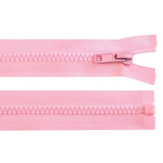 Fermoar plastic detașabil, no 5 lungime 70 cm - Roșu (1 Bucată) Fermoar plastic detașabil, no 5 lungime 70 cm - Roșu (1 Bucată)