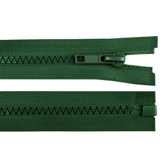 Fermoar plastic detașabil, no 5 lungime 70 cm - Roșu (1 Bucată) Fermoar plastic detașabil, no 5 lungime 70 cm - Roșu (1 Bucată)