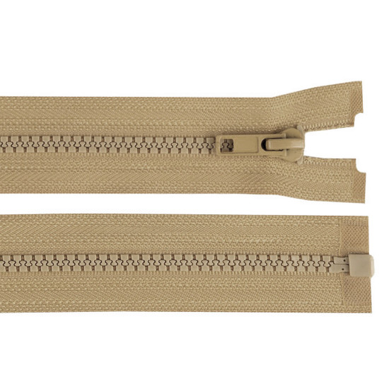 Fermoar plastic detașabil, no 5 lungime 70 cm - Roșu (1 Bucată) Fermoar plastic detașabil, no 5 lungime 70 cm - Roșu (1 Bucată)