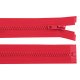 Fermoar plastic detașabil, no 5 lungime 80 cm - Bleu turcoaz (1 Bucată) Fermoar plastic detașabil, no 5 lungime 80 cm - Bleu turcoaz (1 Bucată)