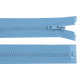 Fermoar plastic detașabil, no 5 lungime 80 cm - Bleu turcoaz (1 Bucată) Fermoar plastic detașabil, no 5 lungime 80 cm - Bleu turcoaz (1 Bucată)