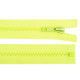 Fermoar plastic detașabil, no 5 lungime 80 cm - Bleu turcoaz (1 Bucată) Fermoar plastic detașabil, no 5 lungime 80 cm - Bleu turcoaz (1 Bucată)