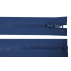 Fermoar plastic detașabil, no 5 lungime 80 cm - Bleu turcoaz (1 Bucată) Fermoar plastic detașabil, no 5 lungime 80 cm - Bleu turcoaz (1 Bucată)