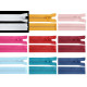 Fermoar plastic detașabil, no 5 lungime 80 cm - Bleu turcoaz (1 Bucată) Fermoar plastic detașabil, no 5 lungime 80 cm - Bleu turcoaz (1 Bucată)