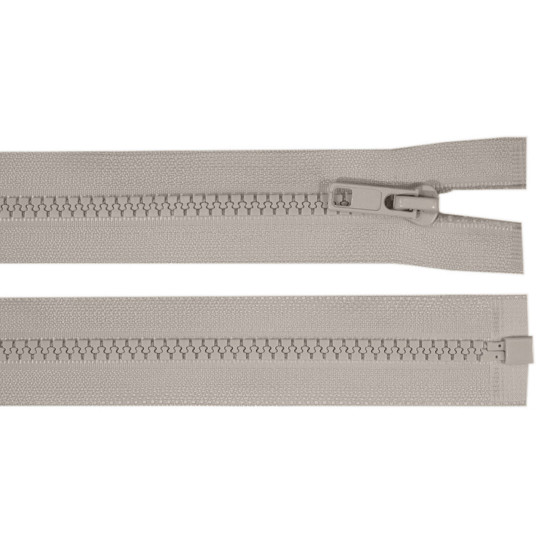 Fermoar plastic detașabil, no 5 lungime 100 cm - Negru (1 Bucată) Fermoar plastic detașabil, no 5 lungime 100 cm - Negru (1 Bucată)