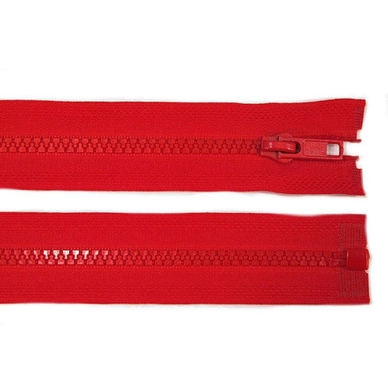 Fermoar plastic detașabil, no 5 lungime 100 cm - Negru (1 Bucată) Fermoar plastic detașabil, no 5 lungime 100 cm - Negru (1 Bucată)