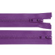 Fermoar plastic detașabil, două cursoare, no 5 lungime 80 cm - Negru (25 Bucăți) Fermoar plastic detașabil, două cursoare, no 5 lungime 80 cm - Negru (25 Bucăți)