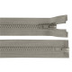 Fermoar plastic detașabil, două cursoare, no 5 lungime 85 cm - Alb (1 Bucată) Fermoar plastic detașabil, două cursoare, no 5 lungime 85 cm - Alb (1 Bucată)