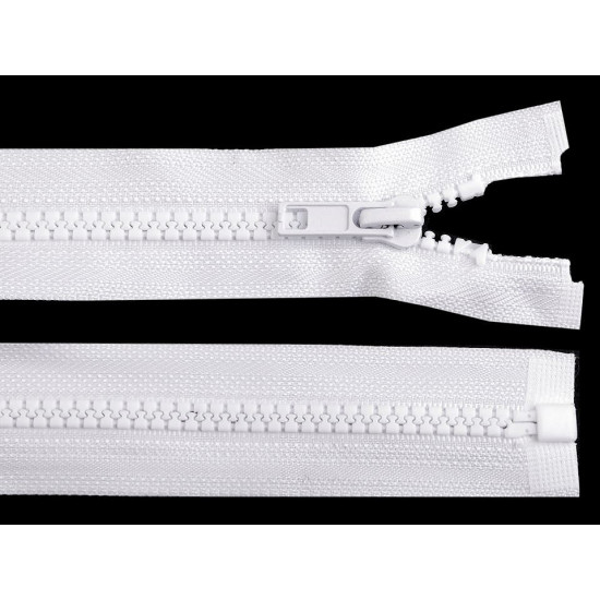 Fermoar plastic detașabil, no 5 negru, lungime 105 cm - Negru (1 Bucată) Fermoar plastic detașabil, no 5 negru, lungime 105 cm - Negru (1 Bucată)