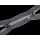 Fermoar plastic no 5 divizibil cu 2 glisoare / bidirecțional 60 cm transparent - Transparent (1 Bucată) Fermoar plastic no 5 divizibil cu 2 glisoare / bidirecțional 60 cm transparent - Transparent (1 Bucată)