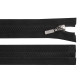 Fermoar plastic nr. 5 lungime 90 cm cu glisor decorativ - Verde brad (1 Bucată) Fermoar plastic nr. 5 lungime 90 cm cu glisor decorativ - Verde brad (1 Bucată)