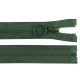 Fermoar din plastic no 3 lungime 70 cm cu inel - Gri oțel (5 Bucăți) Fermoar din plastic no 3 lungime 70 cm cu inel - Gri oțel (5 Bucăți)