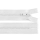 Fermoar plastic nedetașabil, no 5 lungime 16 cm - Albastru închis (25 Bucăți) Fermoar plastic nedetașabil, no 5 lungime 16 cm - Albastru închis (25 Bucăți)