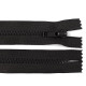 Fermoar plastic nedetașabil, no 5 lungime 16 cm - Albastru închis (25 Bucăți) Fermoar plastic nedetașabil, no 5 lungime 16 cm - Albastru închis (25 Bucăți)