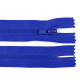 Fermoar plastic nedetașabil, no 5 lungime 16 cm - Albastru închis (25 Bucăți) Fermoar plastic nedetașabil, no 5 lungime 16 cm - Albastru închis (25 Bucăți)