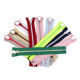 Fermoar plastic colorat  no 5 lungime 20 cm - Bej intens (50 Bucăți)