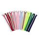 Fermoar plastic colorat  no 5 lungime 20 cm - Bej intens (50 Bucăți)