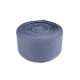 Bandă tricot elastic metraj, lățime 11,5 cm - Albastru delta (20 Metri)
