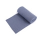 Bandă tricot elastic metraj, lățime 11,5 cm - Albastru delta (20 Metri)