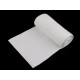 Bandă tricot elastic metraj, lățime 11,5 cm - Albastru delta (20 Metri)