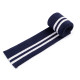 Bandă tricot elastic metraj, lățime 60 mm - Negru (1 Metru)