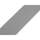 Bandă bias din bumbac, lățime 40 mm - Roșu închis (25 Metri) Bandă bias din bumbac, lățime 40 mm - Roșu închis (25 Metri)