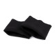 Tricot din bumbac elastic pentru mâneci lățime 14 cm - Albastru închis (10 Perechi) Tricot din bumbac elastic pentru mâneci lățime 14 cm - Albastru închis (10 Perechi)