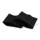Tricot din bumbac elastic pentru mâneci lățime 14 cm - Albastru închis (10 Perechi) Tricot din bumbac elastic pentru mâneci lățime 14 cm - Albastru închis (10 Perechi)