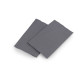 Tricot din bumbac elastic pentru mâneci lățime 14 cm - Albastru închis (10 Perechi) Tricot din bumbac elastic pentru mâneci lățime 14 cm - Albastru închis (10 Perechi)