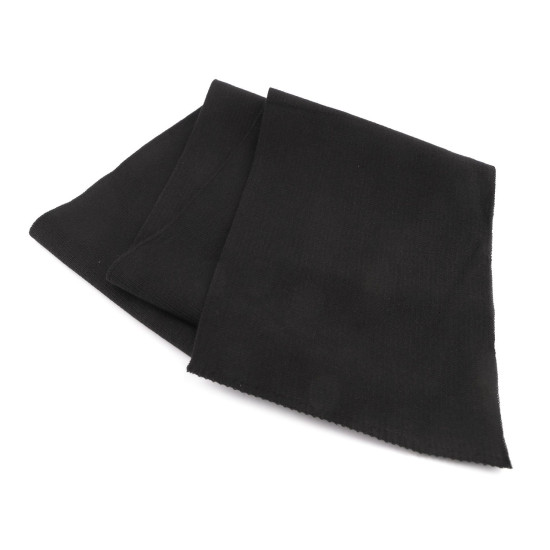 Tricot din bumbac elastic latime 14 cm - Crem deschis (12 Bucăți) Tricot din bumbac elastic latime 14 cm - Crem deschis (12 Bucăți)