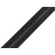 Bandă bias / bordură din poliamidă lățime 20 mm - Negru (25 Metri) Bandă bias / bordură din poliamidă lățime 20 mm - Negru (25 Metri)