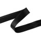 Bandă bias satinată, lățime 20 mm - Roșu (75 Metri)