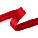 Bandă bias satinată, lățime 30 mm - Alb (25 Metri) Bandă bias satinată, lățime 30 mm - Alb (25 Metri)