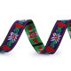 Banda cu motiv tradițional lățime 15 cm - Negru (36 Metri) Banda cu motiv tradițional lățime 15 cm - Negru (36 Metri)
