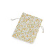 Saculet cadou cu flori 10x13 cm - Roz deschis (40 Bucăți) Saculet cadou cu flori 10x13 cm - Roz deschis (40 Bucăți)